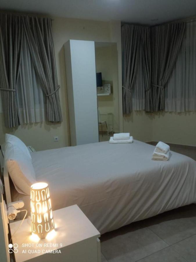Invecar Holding Apartment เซบีญา ภายนอก รูปภาพ