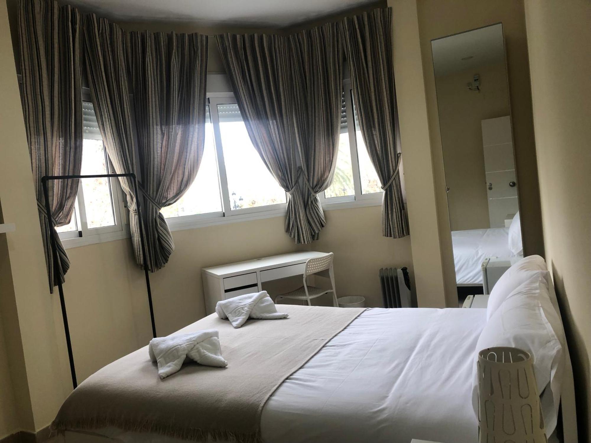 Invecar Holding Apartment เซบีญา ภายนอก รูปภาพ